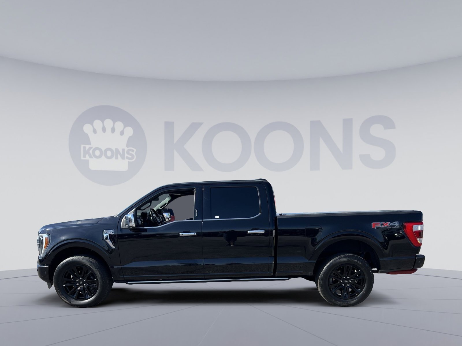 Certified 2022 Ford F150 Platinum w/ Equipment Group 701A High AWD/4WD image 13