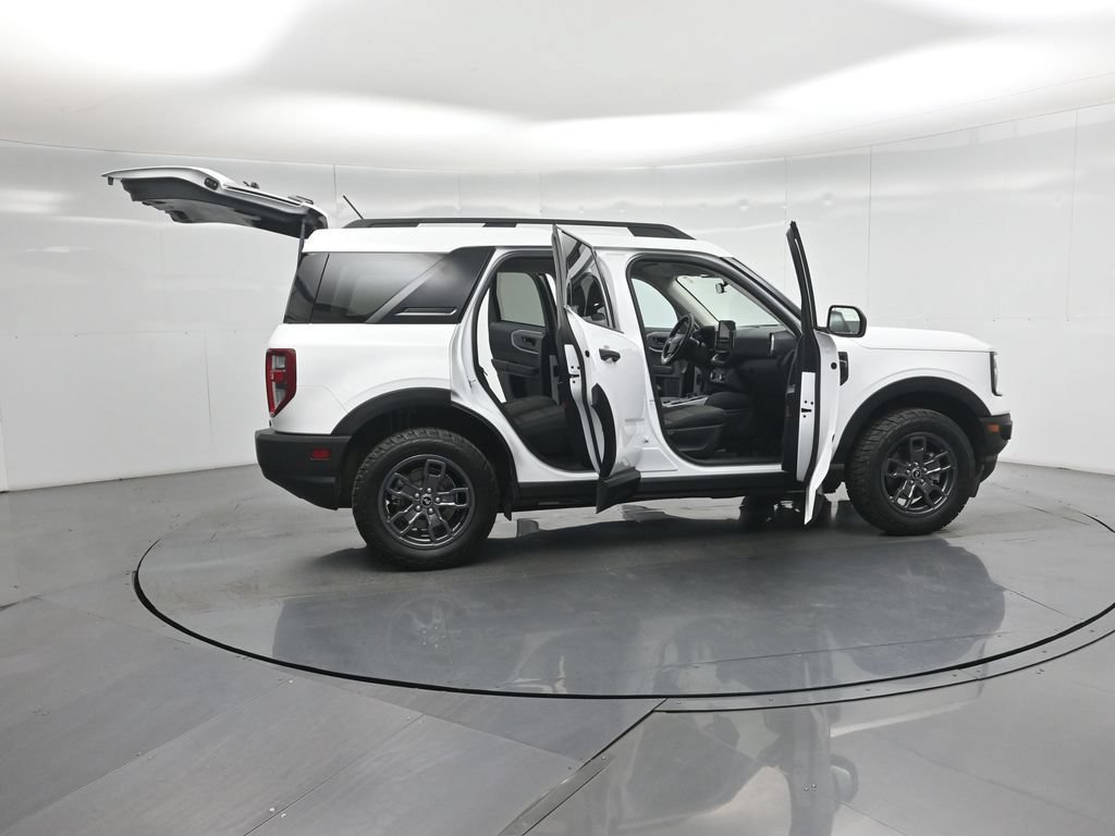 Certified 2023 Ford Bronco Sport Big Bend AWD/4WD image 4