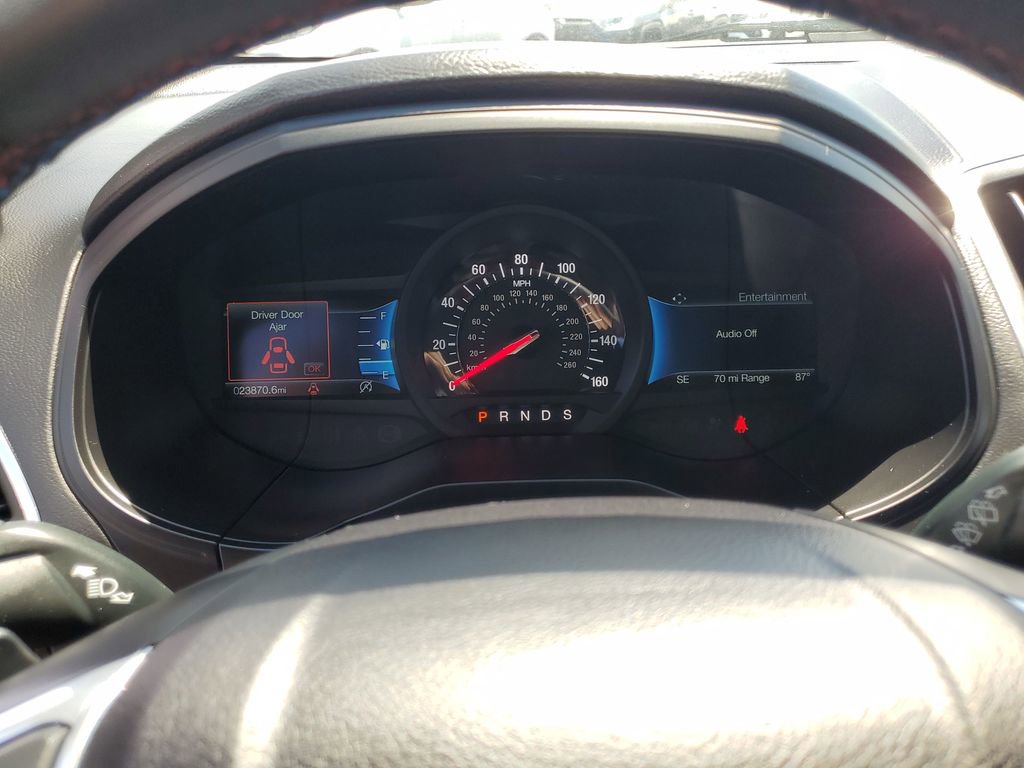 Certified 2023 Ford Edge ST w/ Equipment Group 401A AWD/4WD image 21
