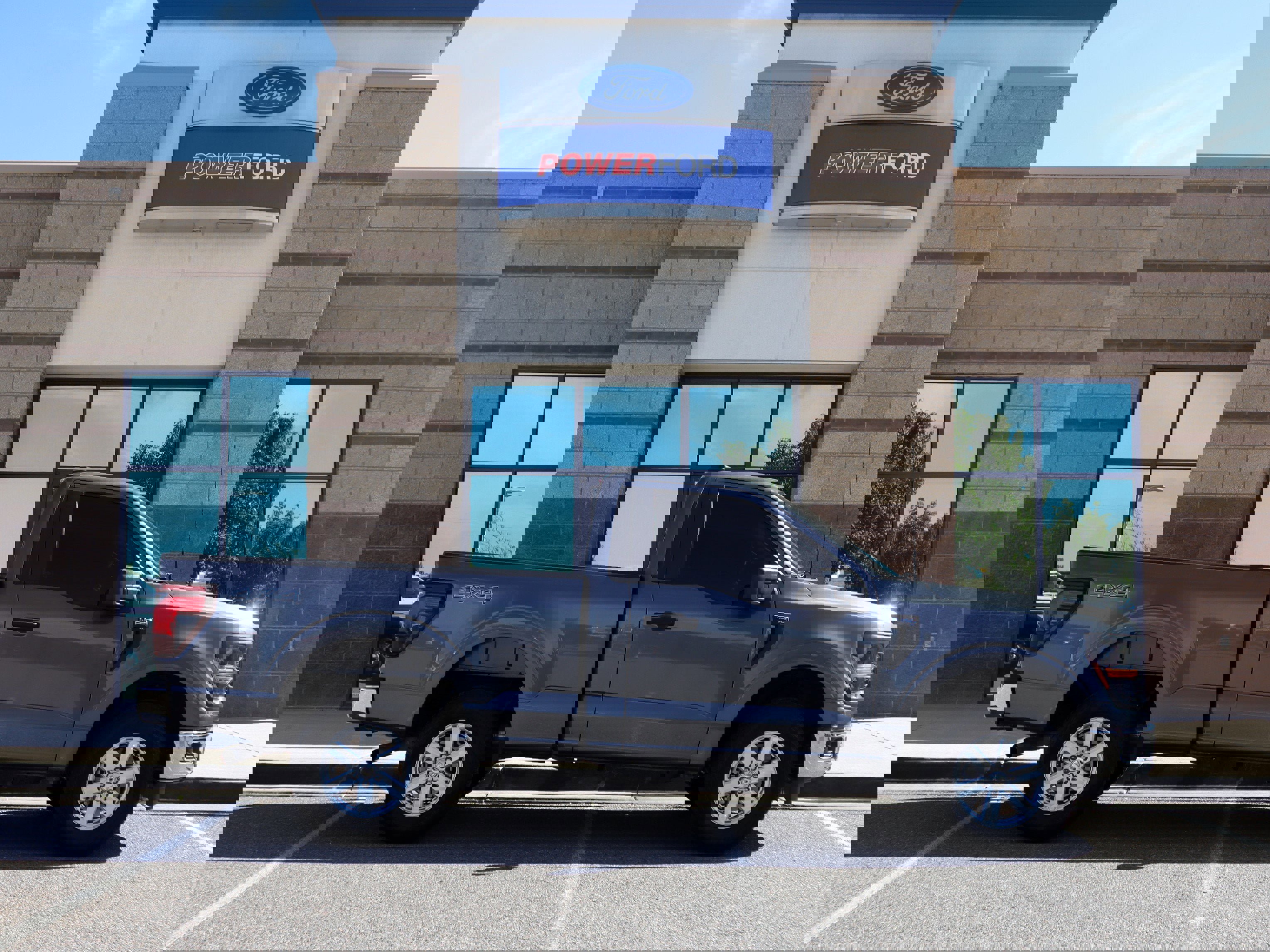 Certified 2024 Ford F150 XL w/ Equipment Group 103A High image 6