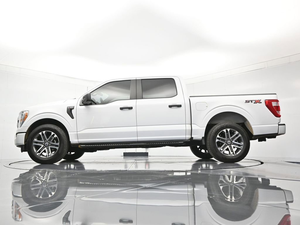 Certified 2021 Ford F150 XL w/ STX Appearance Package RWD image 43