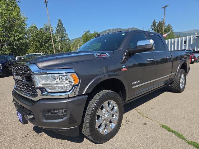 Used 2019 RAM 2500 Limited AWD/4WD image 2