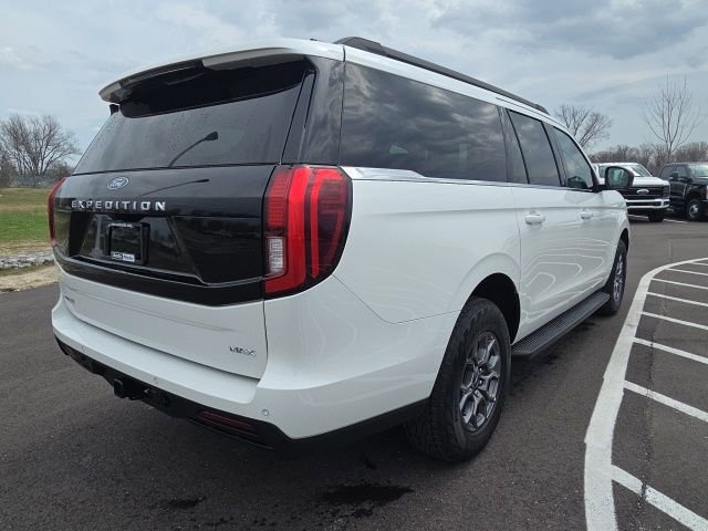 Certified 2025 Ford Expedition Max Active image 8