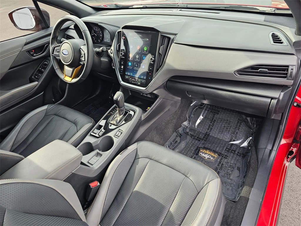 Used 2024 Subaru Crosstrek 2.5i Wilderness image 16