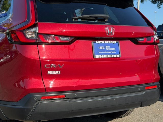 Used 2024 Honda CR-V EX-L image 34
