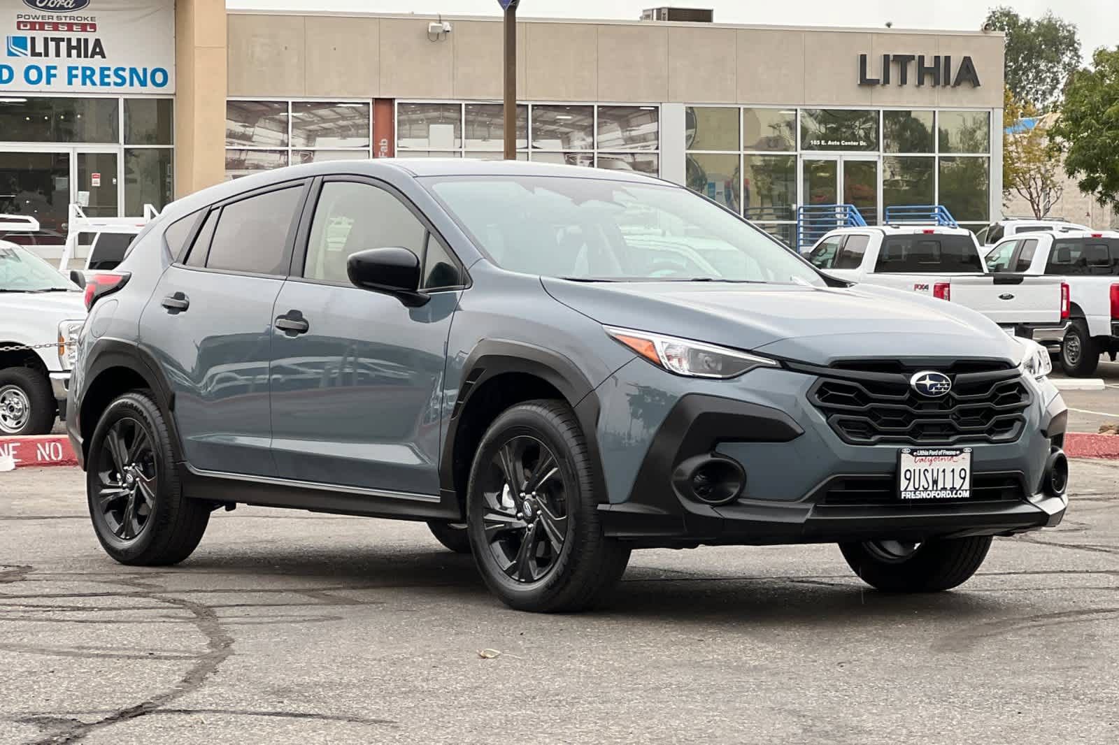Used 2025 Subaru Crosstrek 2.0i AWD/4WD image 10