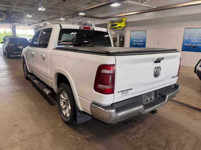 Used 2020 RAM 1500 Laramie AWD/4WD image 5