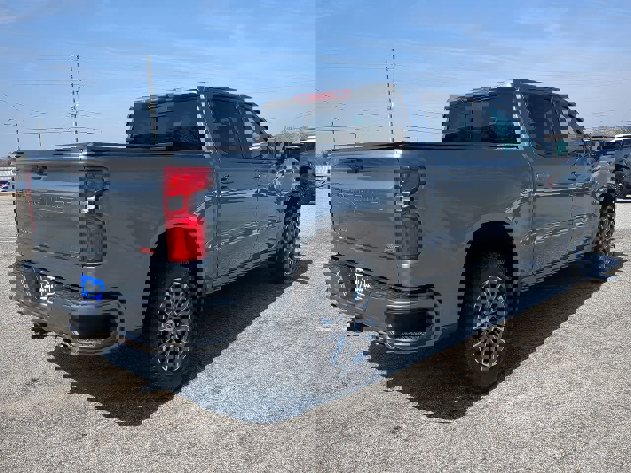 Used 2021 Chevrolet Silverado 1500 RST w/ All Star Edition Plus image 4