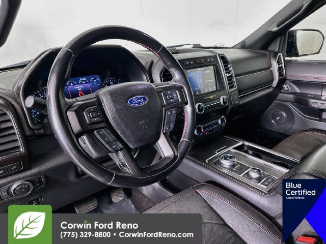 Certified 2019 Ford Expedition Limited w/ Equipment Group 303A AWD/4WD image 12