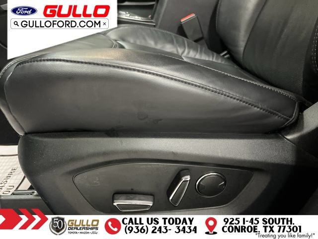 Certified 2020 Ford Explorer Platinum AWD/4WD image 21