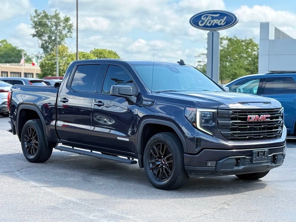 Used 2023 GMC Sierra 1500 Elevation w/ X31 Off-Road Package AWD/4WD image 24