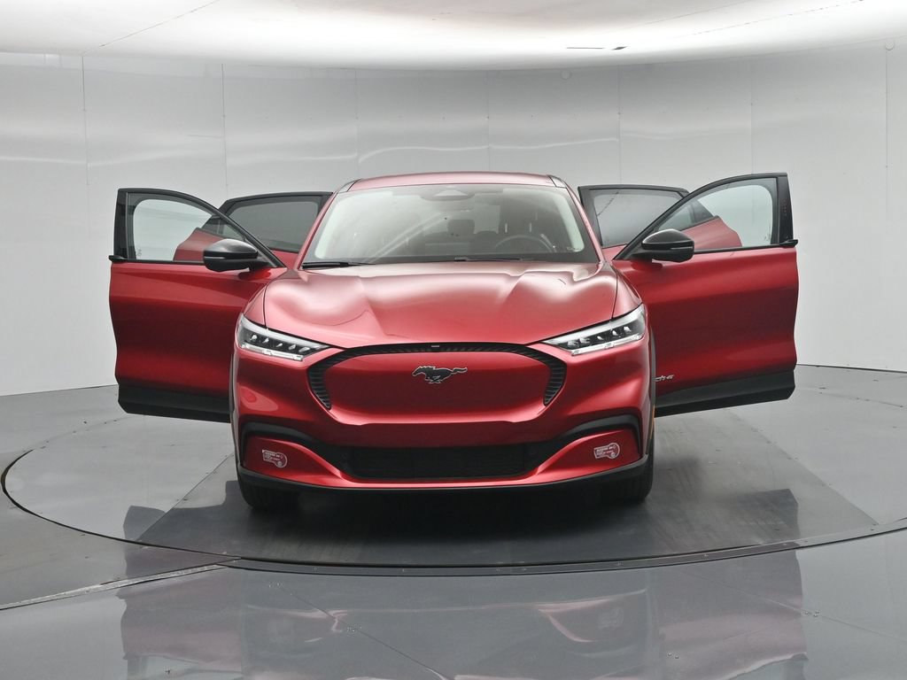 Certified 2023 Ford Mustang Mach-E Select RWD image 32