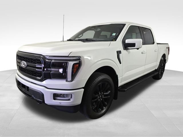 Certified 2024 Ford F150 Lariat w/ Equipment Group 502A High AWD/4WD image 3