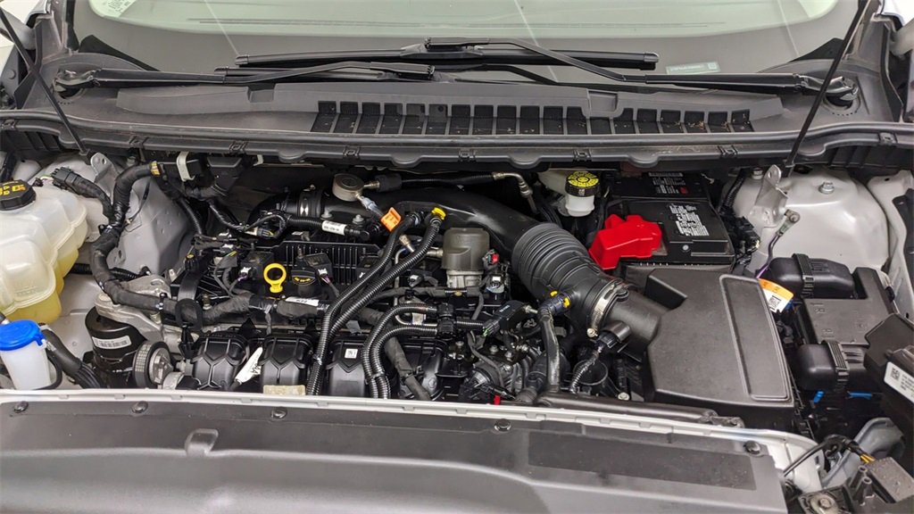 Certified 2022 Ford Edge SEL w/ Convenience Package image 41