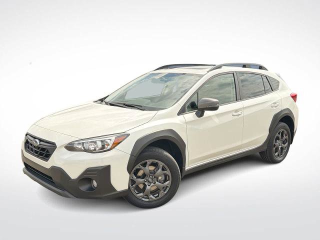 Used 2021 Subaru Crosstrek 2.5i Sport w/ Moonroof Package