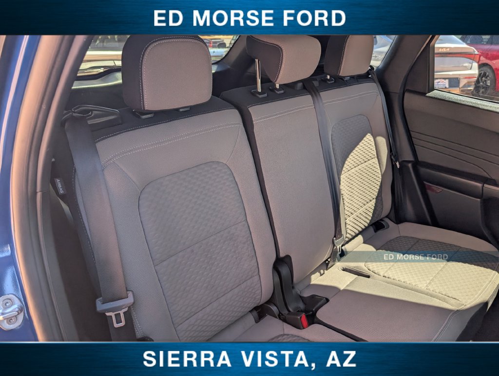 Certified 2022 Ford Escape SE FWD image 14