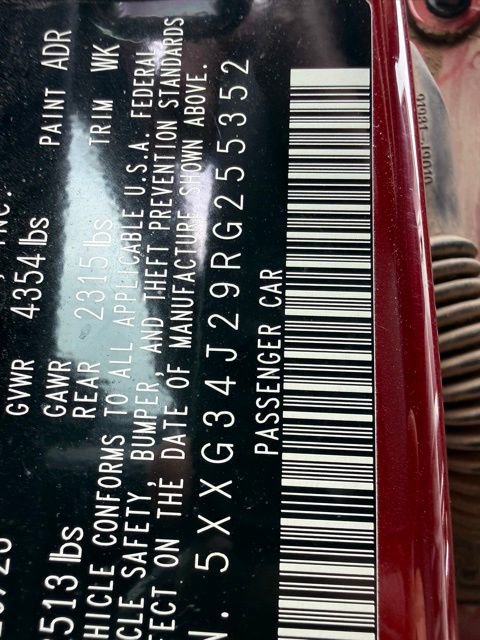 Used 2024 Kia K5 EX w/ EX Premium Package FWD image 29