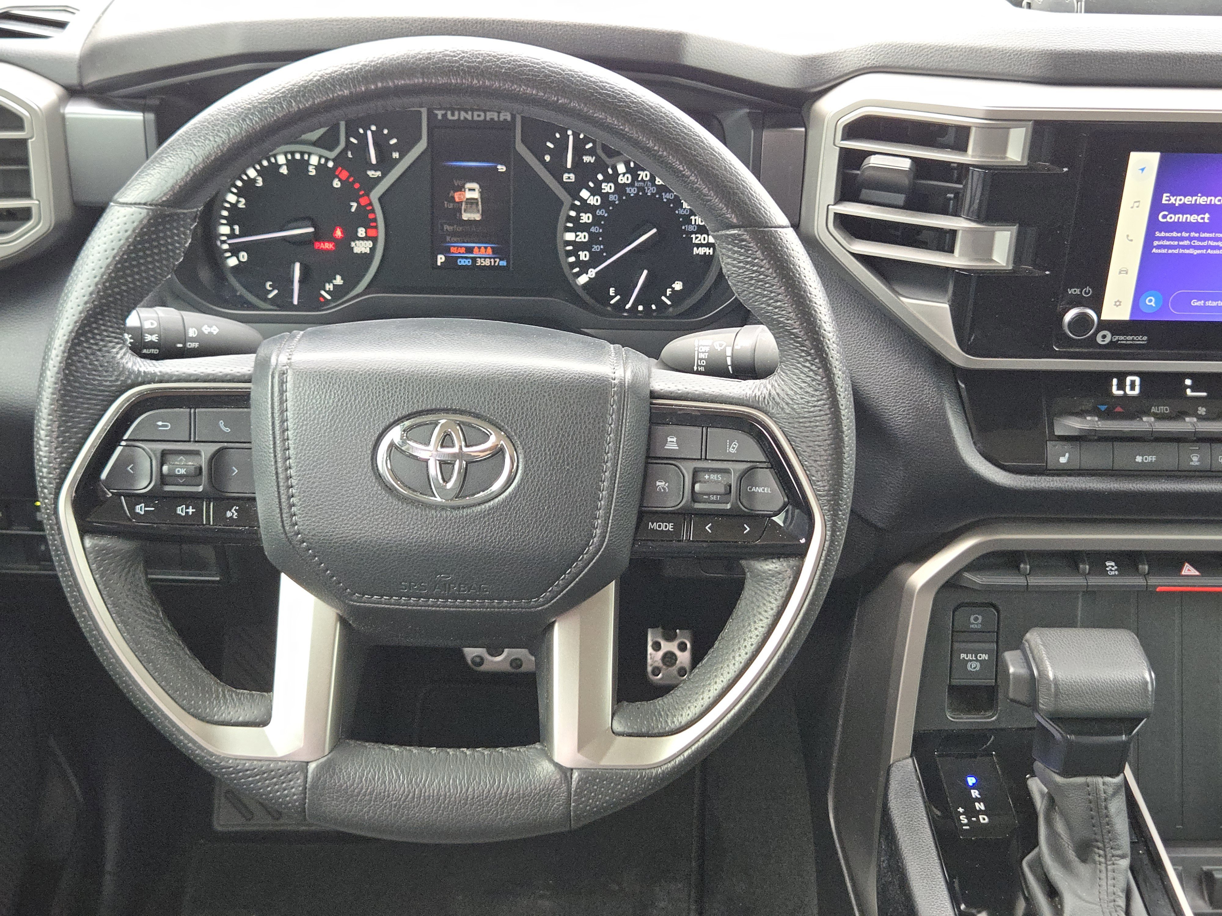 Used 2024 Toyota Tundra SR5 w/ TRD Off-Road Premium Package AWD/4WD image 26