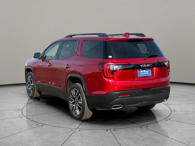 Used 2021 GMC Acadia SLT w/ Elevation Edition AWD/4WD image 10