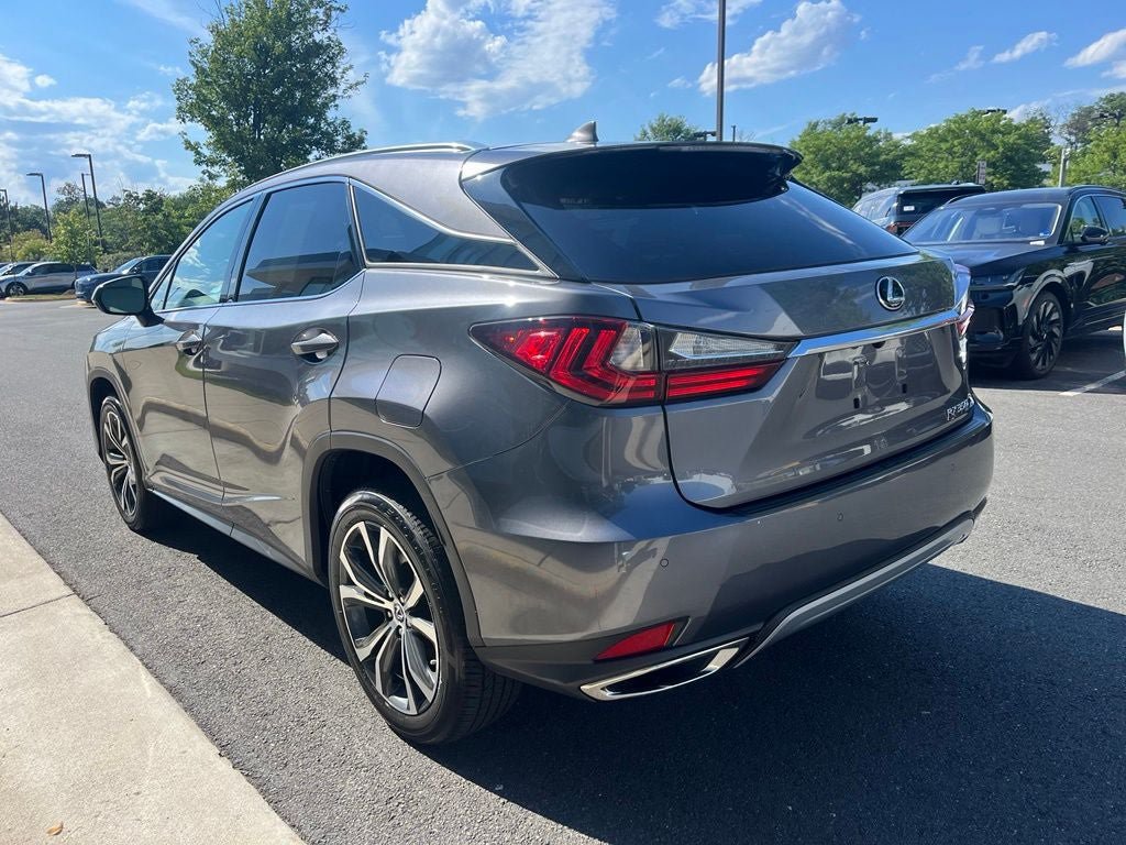 Used 2022 Lexus RX 350 AWD w/ Premium Package image 7