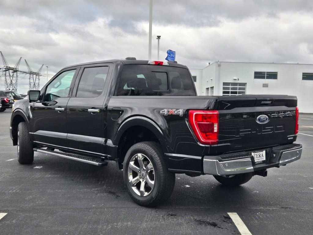 Certified 2022 Ford F150 XLT w/ Equipment Group 302A High AWD/4WD image 18