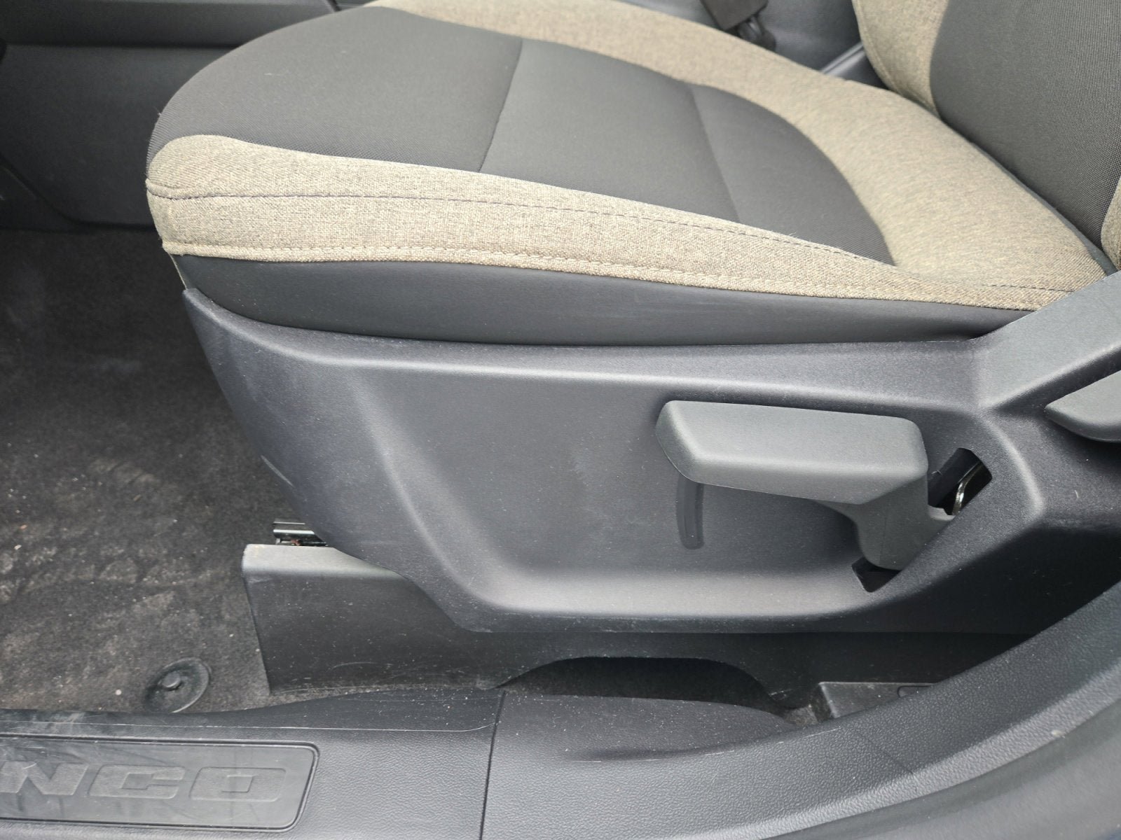 Certified 2025 Ford Bronco Sport Big Bend AWD/4WD image 12