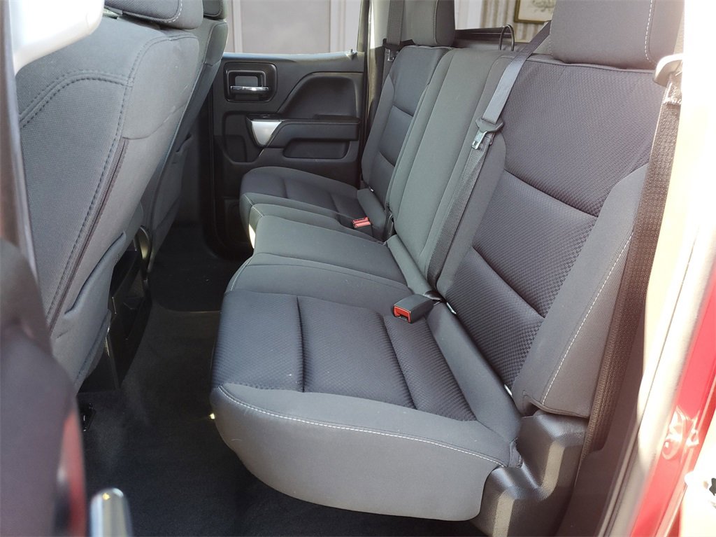 Used 2018 Chevrolet Silverado 1500 LT w/ All Star Edition image 10