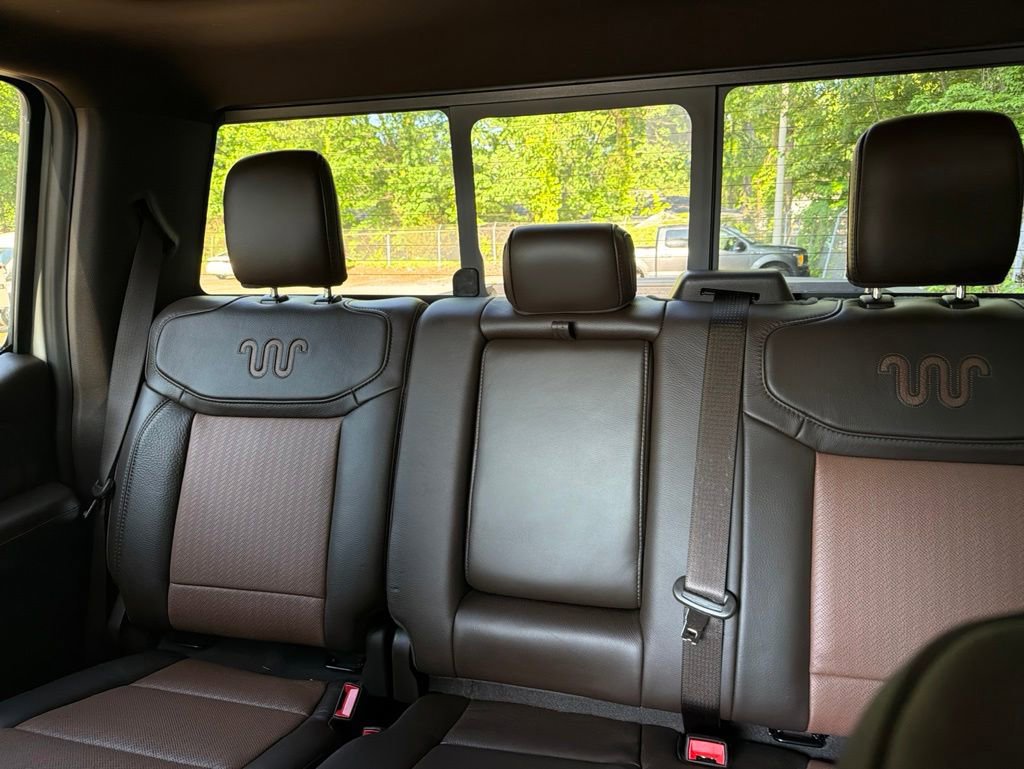 Certified 2025 Ford F250 King Ranch AWD/4WD image 30