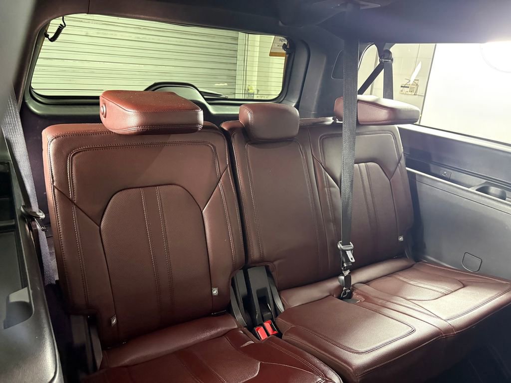 Certified 2024 Ford Expedition Max Limited AWD/4WD image 37