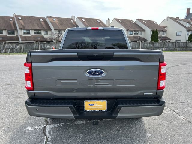 Certified 2022 Ford F150 XL w/ STX Appearance Package AWD/4WD image 6