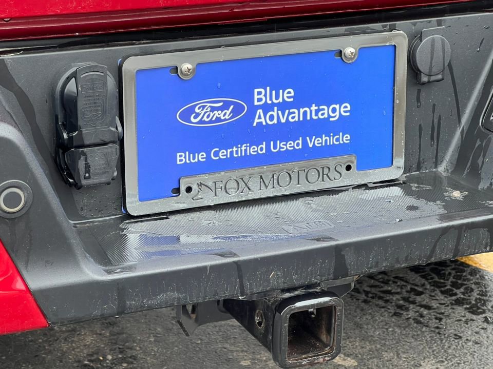 Certified 2022 Ford F150 XLT w/ Equipment Group 302A High AWD/4WD image 13