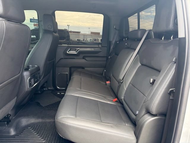 Used 2024 Chevrolet Silverado 2500 LTZ w/ LTZ Plus Package AWD/4WD image 19