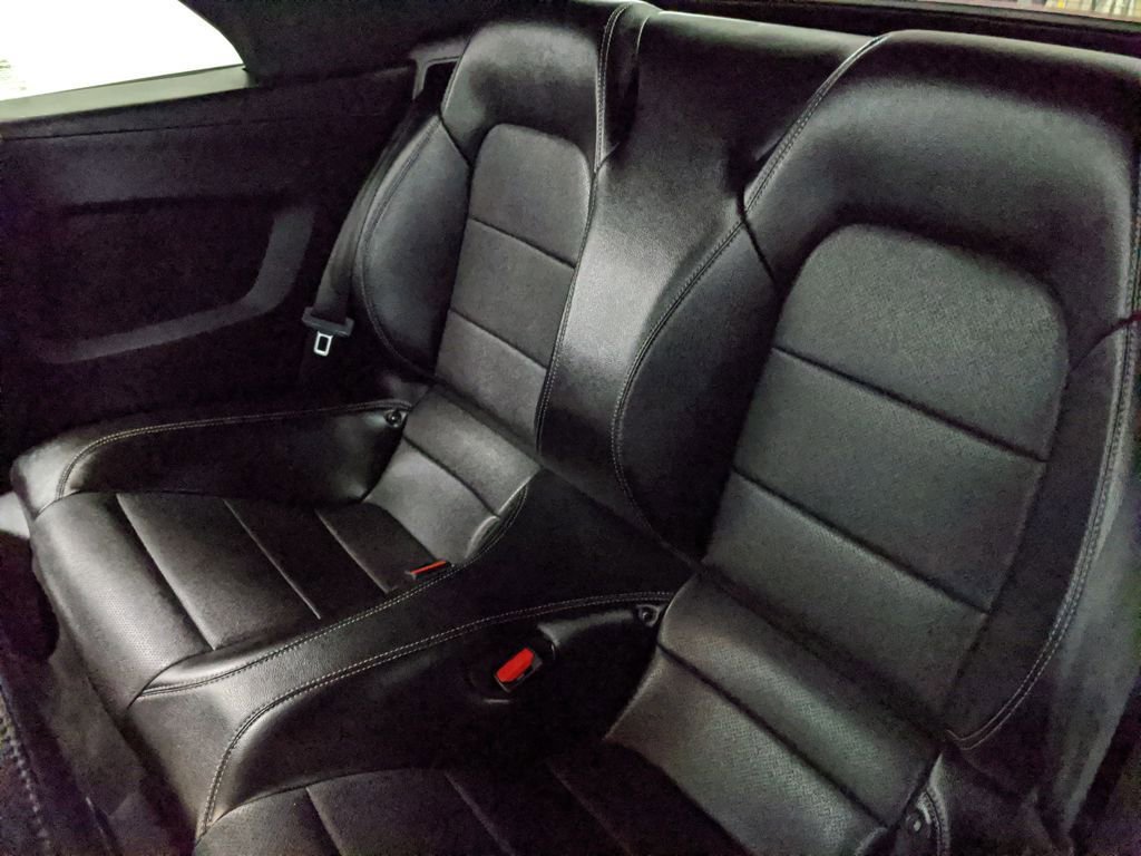 Certified 2023 Ford Mustang Premium image 16