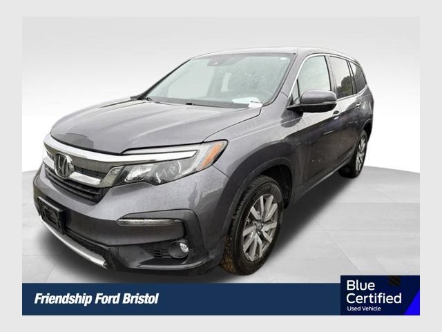 Used 2021 Honda Pilot EX-L