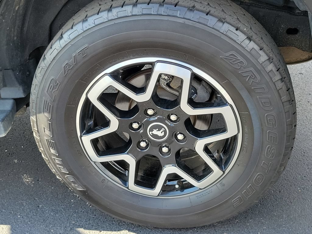 Certified 2023 Ford Bronco Outer Banks AWD/4WD image 5