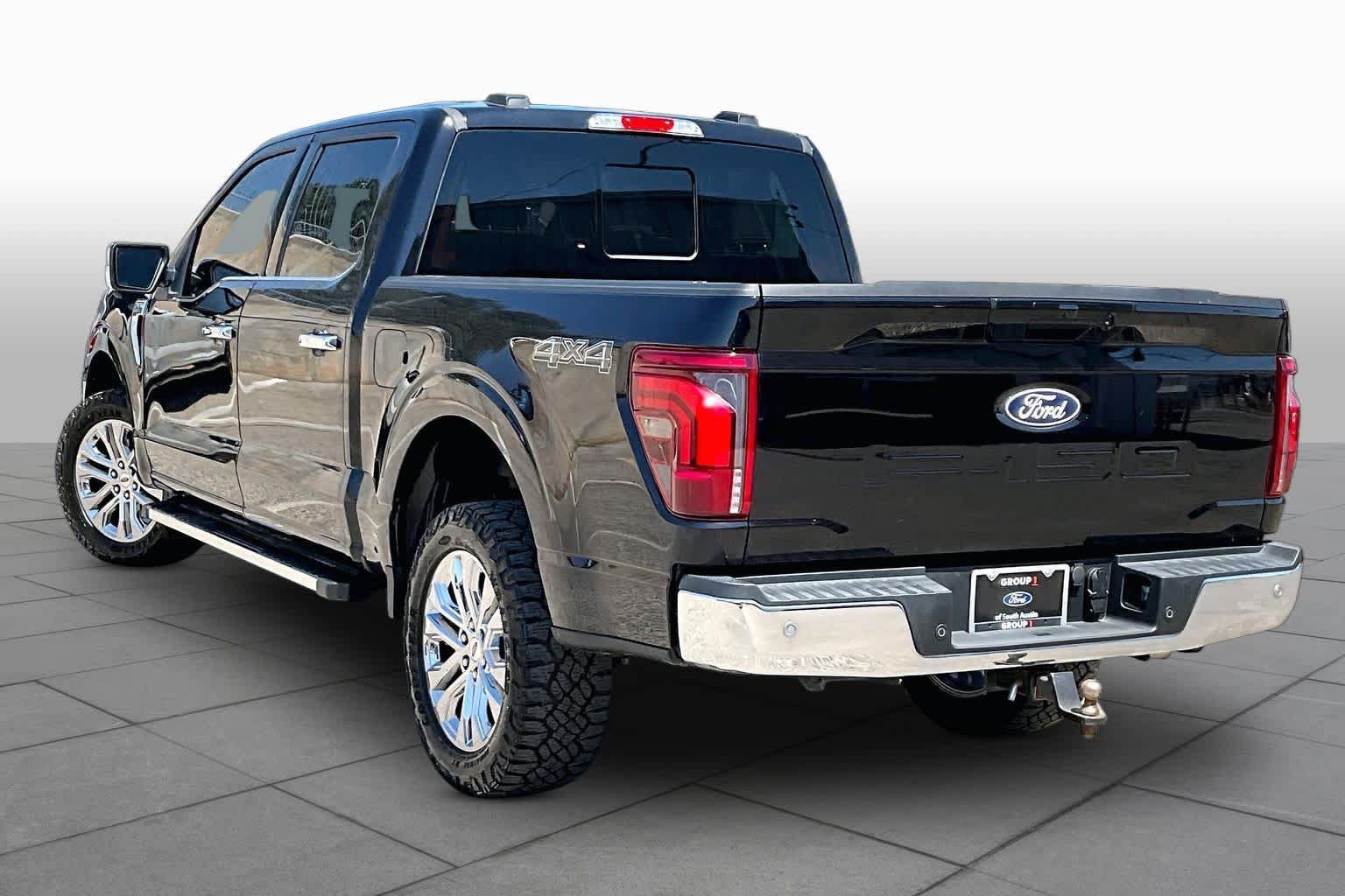 Certified 2025 Ford F150 Lariat w/ Equipment Group 501A Mid AWD/4WD image 14