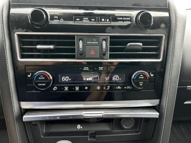 Used 2023 INFINITI QX80 Luxe w/ Cargo Package RWD image 33