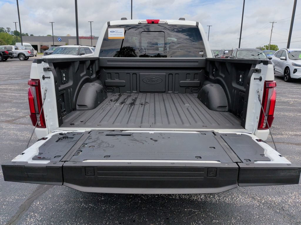 Certified 2024 Ford F150 Platinum w/ Equipment Group 702A High AWD/4WD image 33