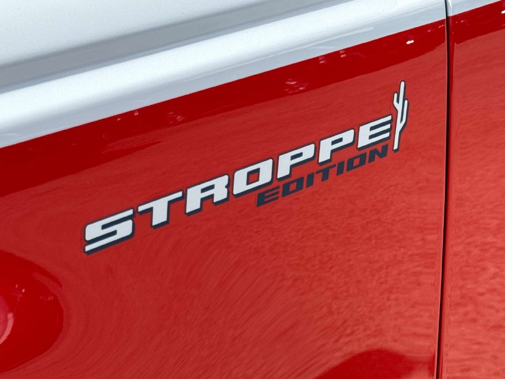 Certified 2026 Ford Bronco Stroppe Edition AWD/4WD image 10