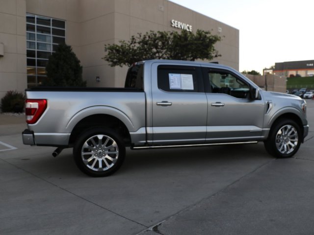 Certified 2023 Ford F150 Limited AWD/4WD image 7