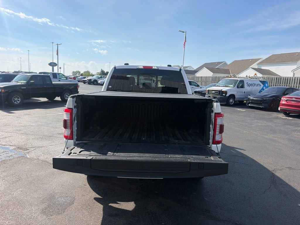 Certified 2022 Ford F150 King Ranch w/ Equipment Group 601A High AWD/4WD image 53