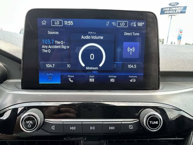 Certified 2025 Ford Escape Active FWD image 19