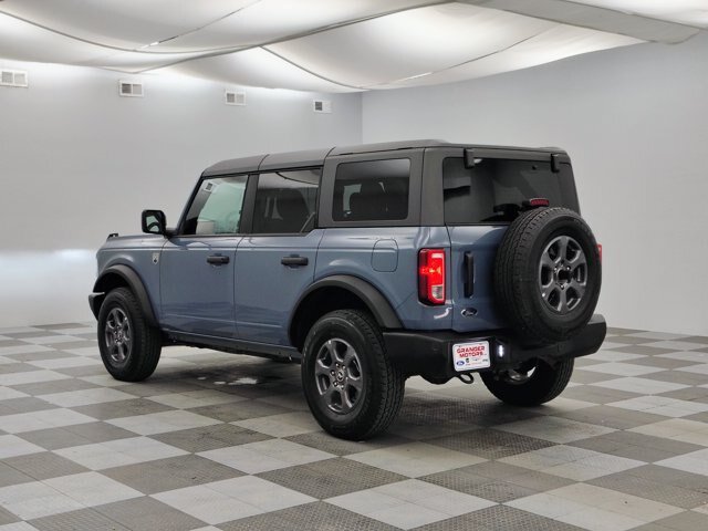 Certified 2025 Ford Bronco Big Bend AWD/4WD image 9