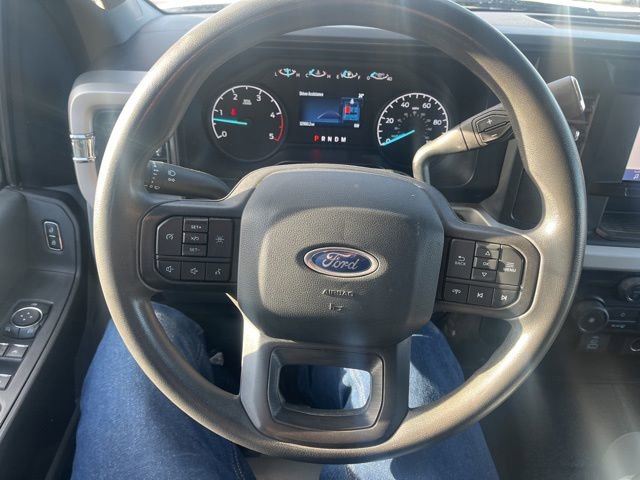 Certified 2023 Ford F450 XL w/ Snow Plow Prep Package image 33