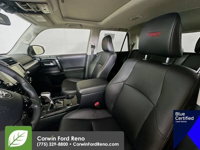 Used 2022 Toyota 4Runner TRD Pro AWD/4WD image 25