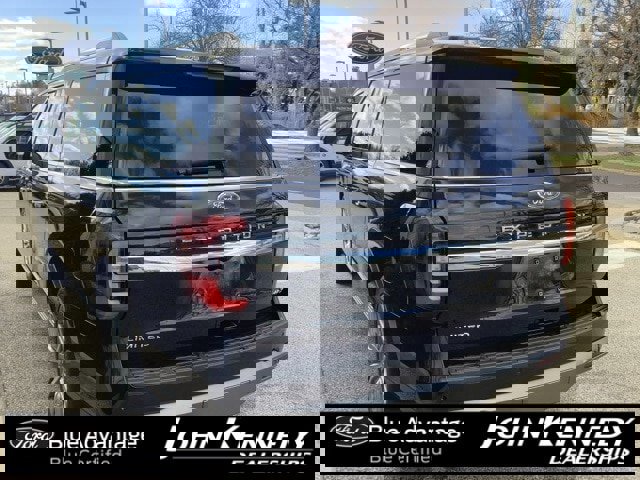 Certified 2022 Ford Expedition Max Limited image 2