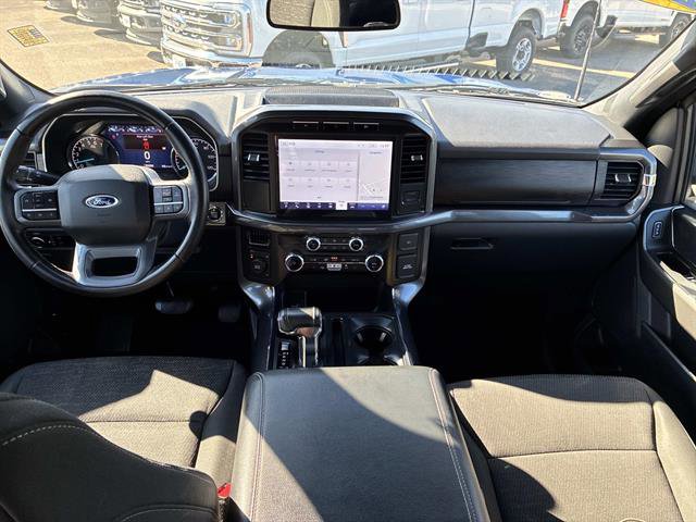 Certified 2023 Ford F150 XLT w/ Equipment Group 302A High image 15