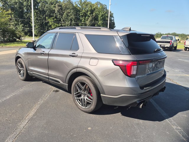 Certified 2025 Ford Explorer ST w/ Sun And Sound Package AWD/4WD image 6
