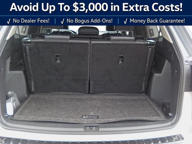 Used 2024 Volkswagen Atlas SEL Premium R-Line AWD/4WD image 24