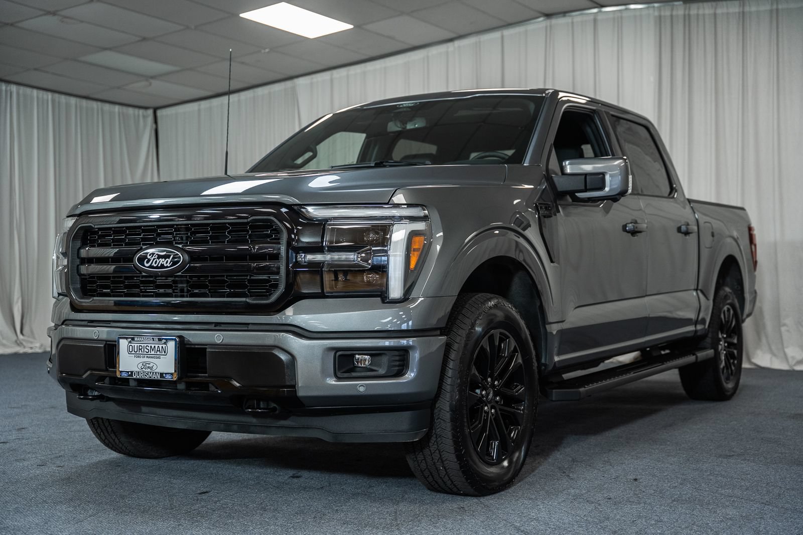 Certified 2025 Ford F150 Lariat w/ Bed Utility Package AWD/4WD image 3